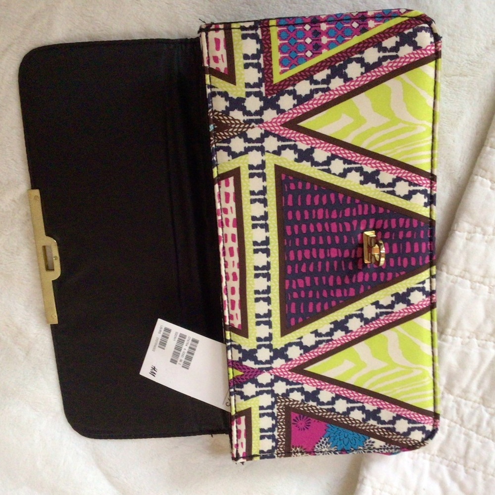 NWT H&M Decorative Clutch - Picture 3 of 3